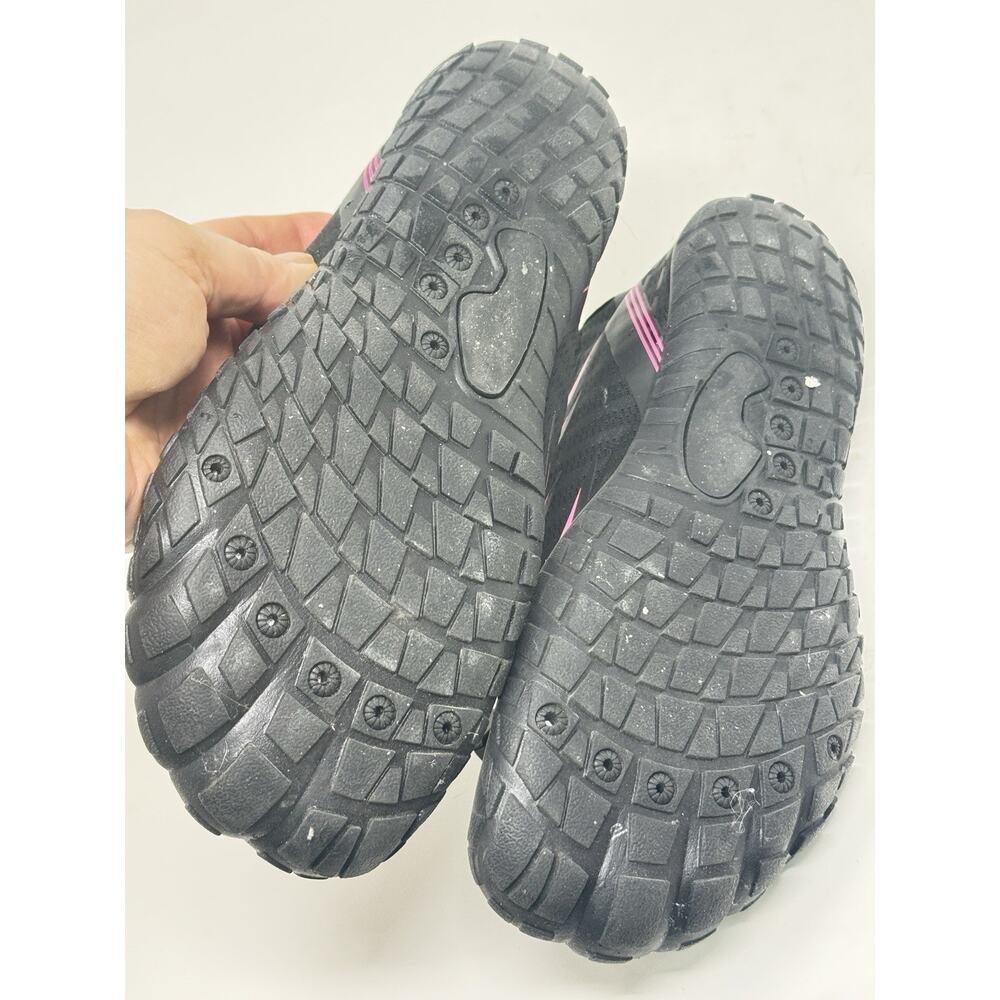 SportX Womens Shoes Size 10.5 Black Pink Barefoot Water Quick Dry - Picture 7 of 7